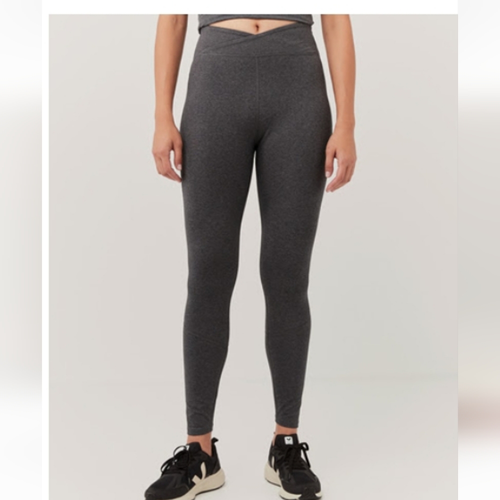 Pact Pure Fit Crossover Legging